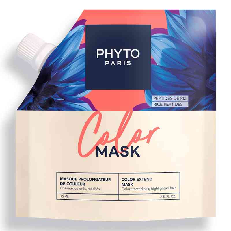 Phytocolor Farbschutz Mini-maske 75 ml von Laboratoire Native Deutschland GmbH PZN 20605739