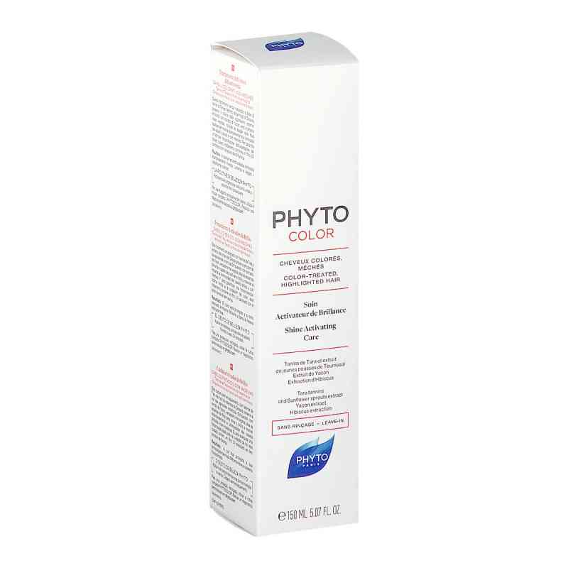 PHYTOCOLOR Farbschutz Pflege Coloriertes Haar 150 ml von Laboratoire Native Deutschland GmbH PZN 14553352