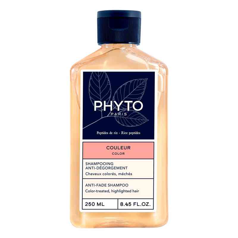 Phytocolor Farbschutz Shampoo 250 ml von Laboratoire Native Deutschland GmbH PZN 18706657