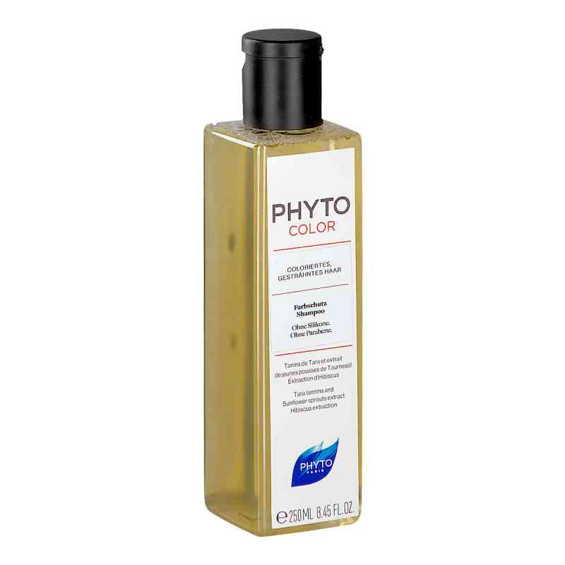 PHYTOCOLOR Farbschutz Shampoo Coloriertes Haar 250 ml von Ales Groupe Cosmetic Deutschland PZN 14553323