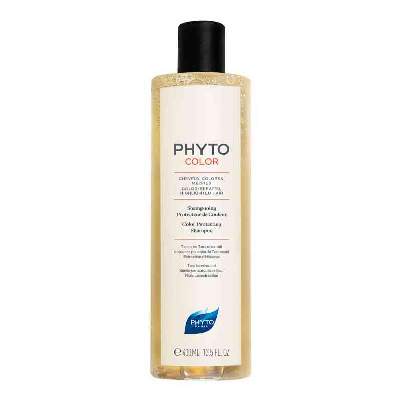 Phytocolor Shampoo Xxl 400 ml von Laboratoire Native Deutschland GmbH PZN 16737777