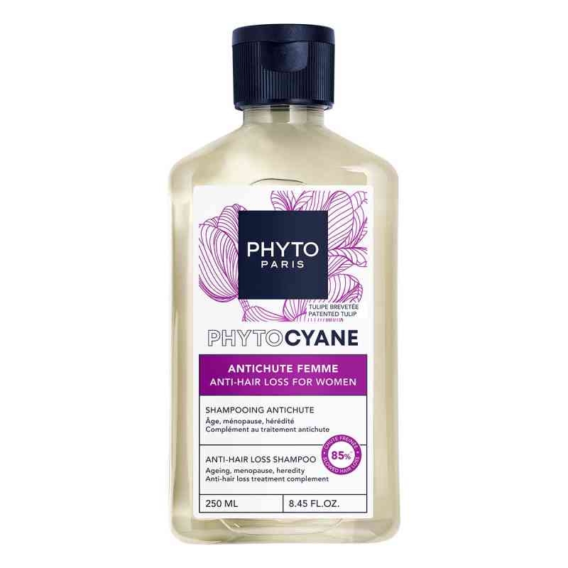 Phytocyane Intensive+ Shampoo Frauen 250 ml von Laboratoire Native Deutschland GmbH PZN 20967477