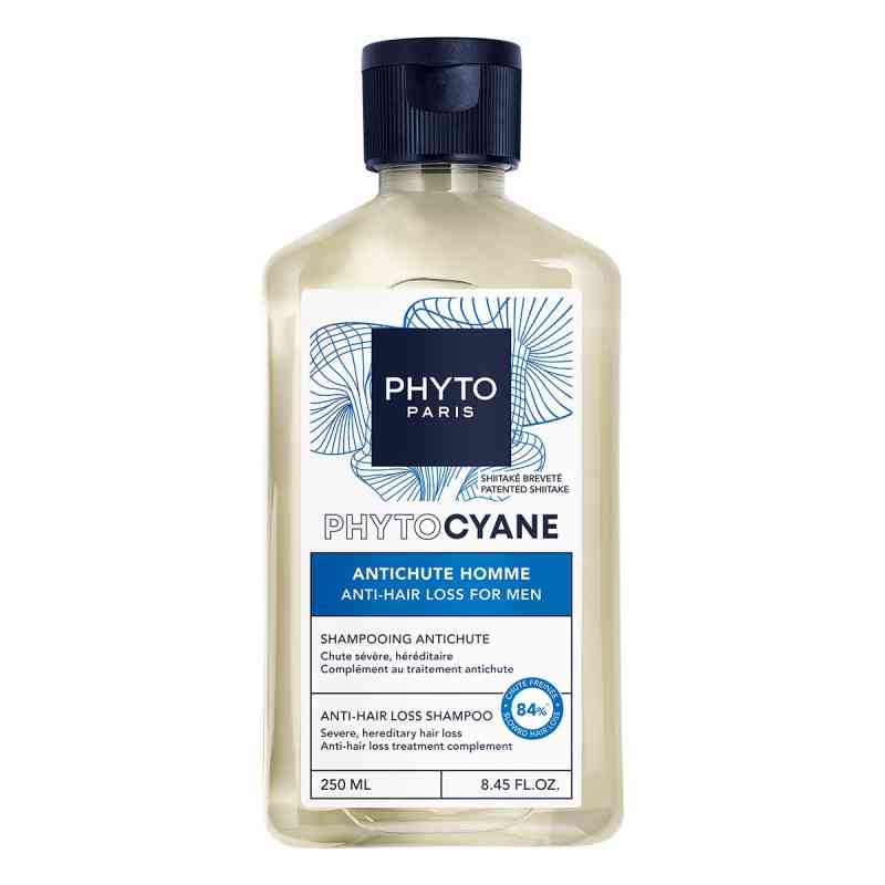 Phytocyane Intensive+ Shampoo Männer 250 ml von Laboratoire Native Deutschland GmbH PZN 20967483