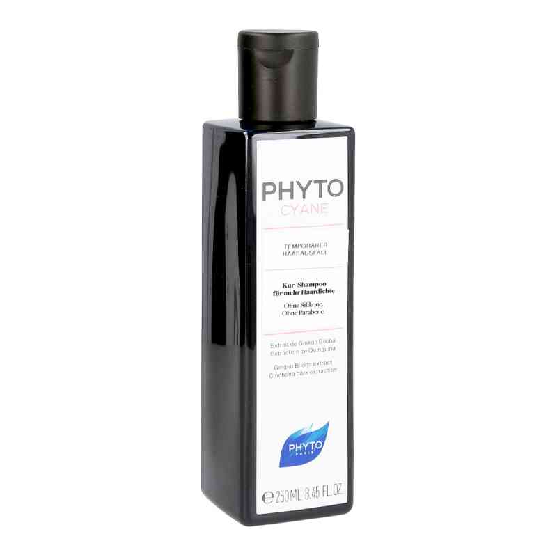 PHYTOCYANE Revitalisierendes Anti-Haarausfall Kur-Shampoo 250 ml von Laboratoire Native Deutschland GmbH PZN 15612269