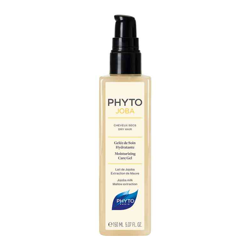 PHYTOJOBA Feuchtigkeitsspendendes Pflege-Gel 150 ml von Laboratoire Native Deutschland GmbH PZN 14553412