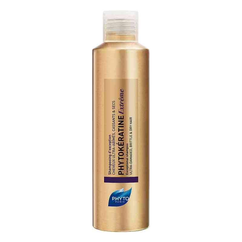 PHYTOKÉRATINE EXTRÊME Tiefenreparierendes Shampoo 200 ml von Ales Groupe Cosmetic Deutschland PZN 11188136