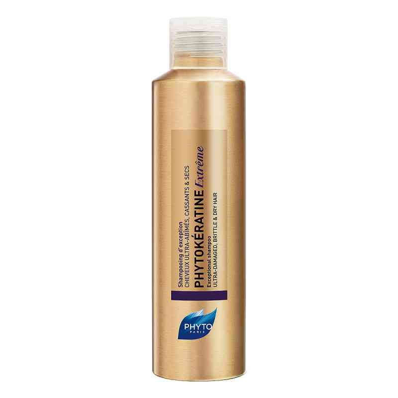 PHYTOKÉRATINE EXTRÊME Tiefenreparierendes Shampoo 200 ml von Laboratoire Native Deutschland GmbH PZN 11188136