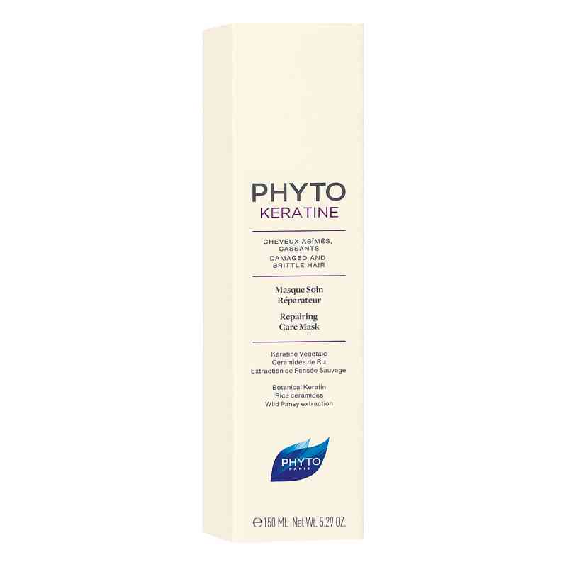 PHYTOKÉRATINE Repair Maske Strapaziertes Haar 150 ml von Laboratoire Native Deutschland GmbH PZN 16061831