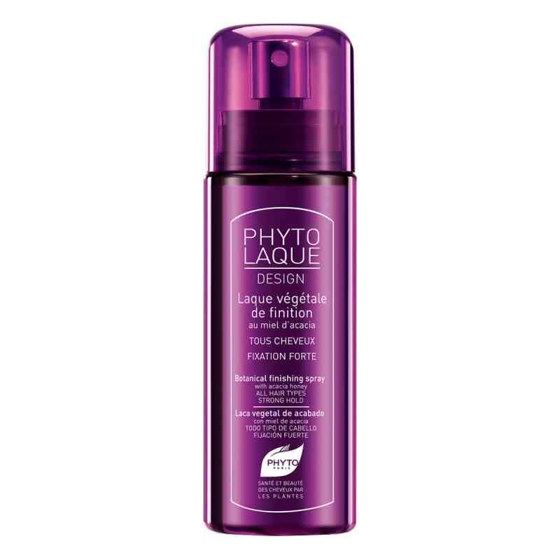 PHYTOLAQUE DESIGN Pflanzliches Haarspray starker Halt 100 ml von Laboratoire Native Deutschland GmbH PZN 10188105
