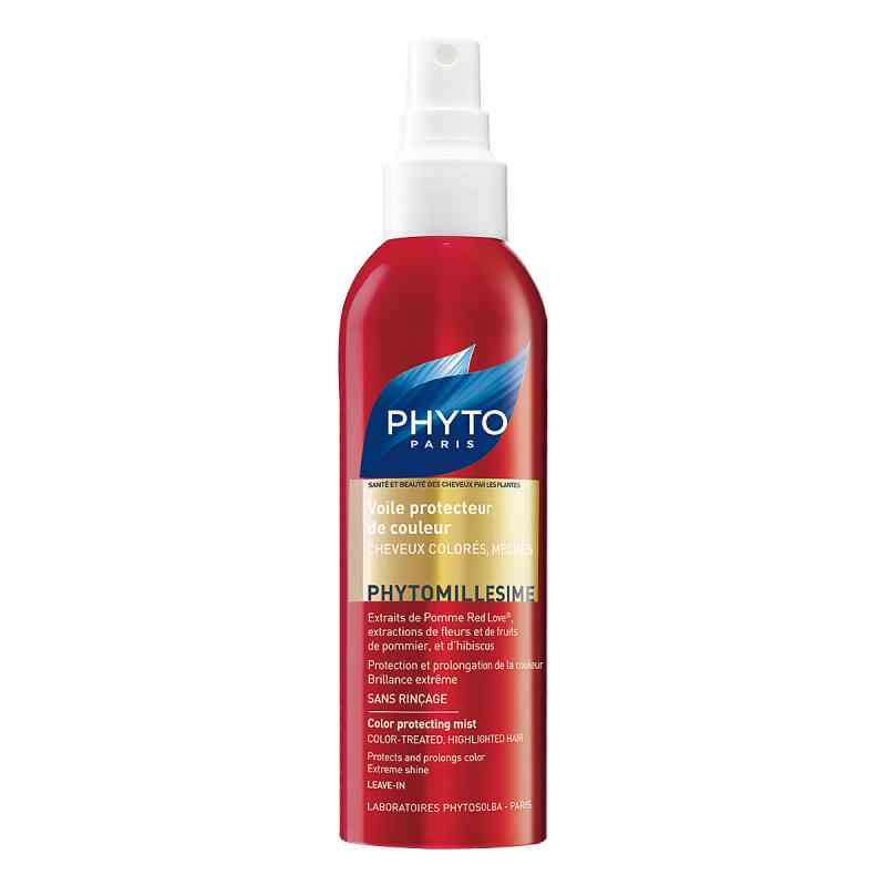 PHYTOMILLESIME Farbschutzspray Coloriertes Haar 150 ml von Laboratoire Native Deutschland GmbH PZN 14032541