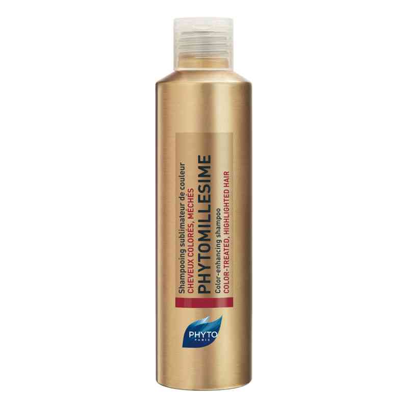 PHYTOMILLESIME Farbverschönerndes Shampoo Coloriertes Haar 200 ml von Laboratoire Native Deutschland GmbH PZN 13660293