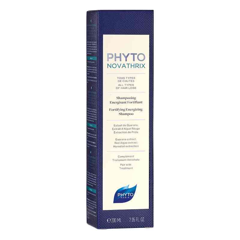 PHYTONOVATHRIX Anti-Haarausfall Kur-Shampoo 200 ml von Laboratoire Native Deutschland GmbH PZN 15396222