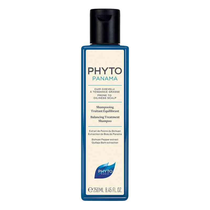 PHYTOPANAMA Ausgleichendes Shampoo Fettiges Haar 250 ml von Laboratoire Native Deutschland GmbH PZN 14553369