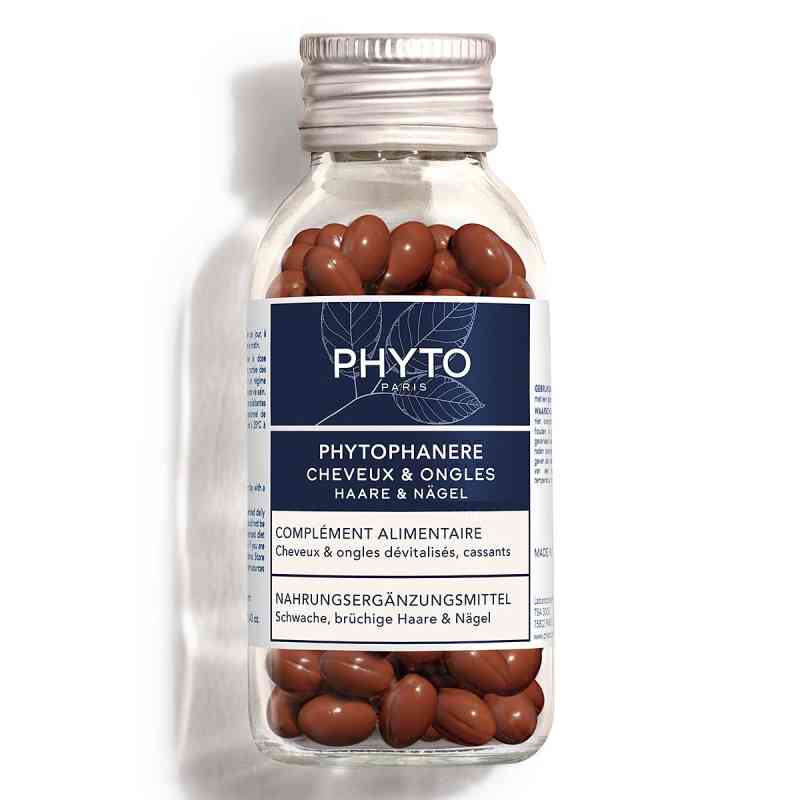 Phytophanere Duo Haare+Nägel Kapseln 2X120 stk von Laboratoire Native Deutschland GmbH PZN 19179941