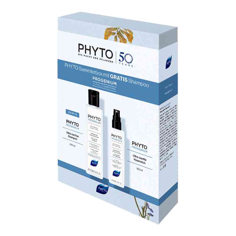 Phytoprogenium Gesckenk-Set normales Haar 1 stk von Laboratoire Native Deutschland GmbH PZN 16061937
