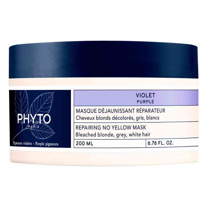 Phytosilver Farbkorrektur Maske 200 ml von Laboratoire Native Deutschland GmbH PZN 18706700