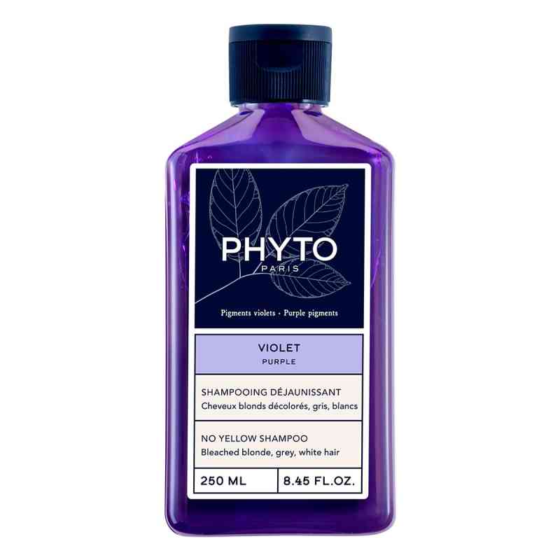 Phytosilver Farbkorrektur Shampoo 250 ml von Laboratoire Native Deutschland GmbH PZN 18706692