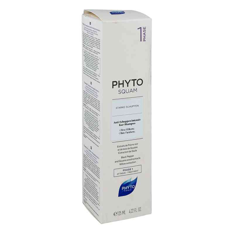 PHYTOSQUAM Anti-Schuppen Intensiv Kur-Shampoo 125 ml von Laboratoire Native Deutschland GmbH PZN 15612306