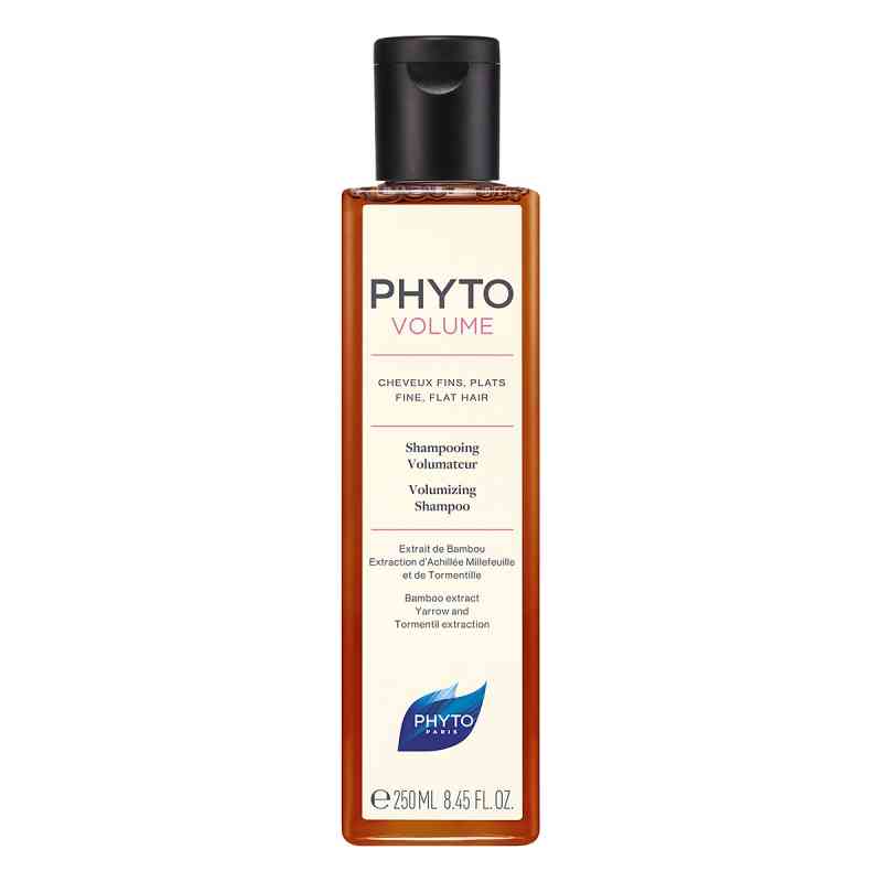 PHYTOVOLUME Volumen Shampoo 250 ml von Ales Groupe Cosmetic Deutschland PZN 16061794