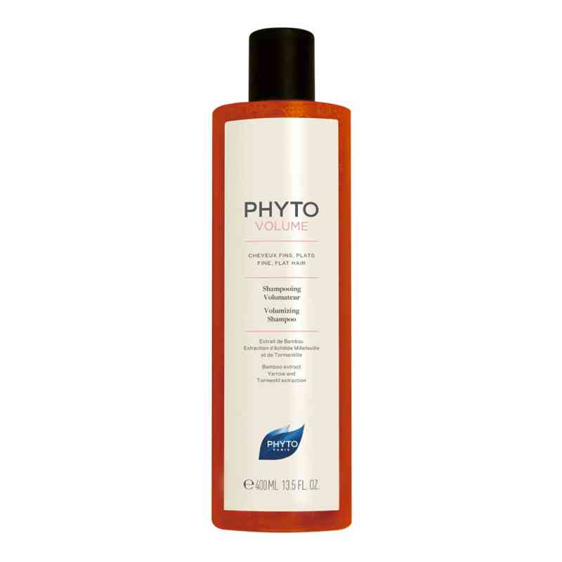 Phytovolume Volumen Shampoo Xxl 400 ml von Laboratoire Native Deutschland G PZN 17305896