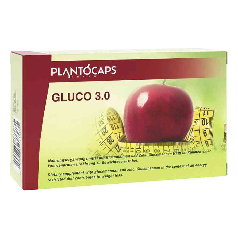 Plantocaps Gluco 3.0 Kapseln 60 stk von plantoCAPS pharm GmbH PZN 13974910