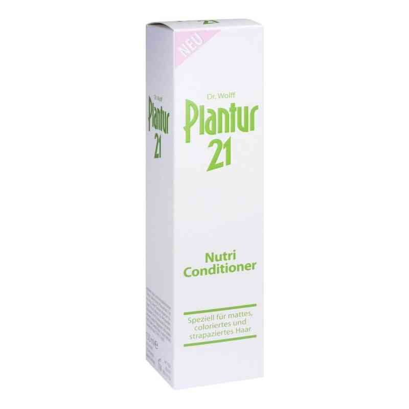 Plantur 21 Nutri Conditioner 150 ml von Dr. Kurt Wolff GmbH & Co. KG PZN 11011254