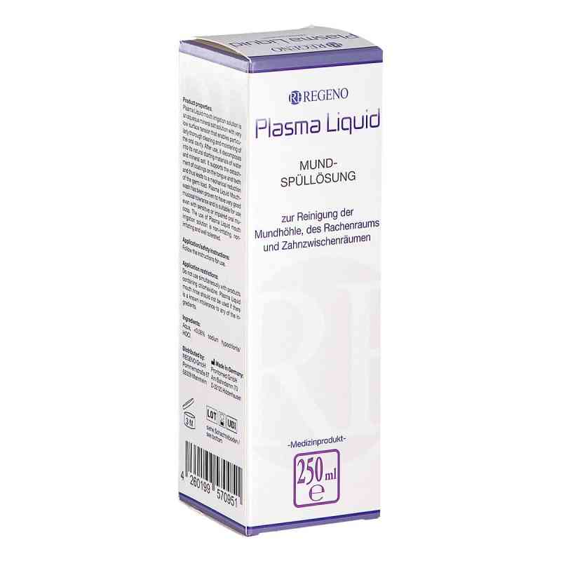 Plasma Liquid Mundspllsung Bei Entzndungen 250 ml Plasma Liquid Mundspllsung Bei Entzndungen 250 ml
