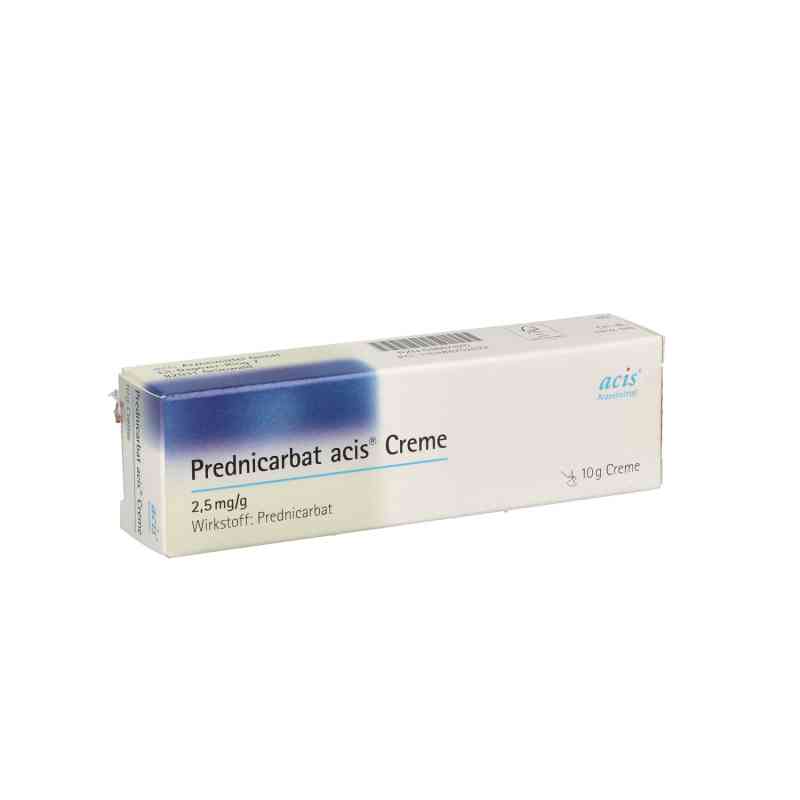 Prednicarbat acis Creme 10 g von MIBE GmbH Arzneimittel PZN 04887520