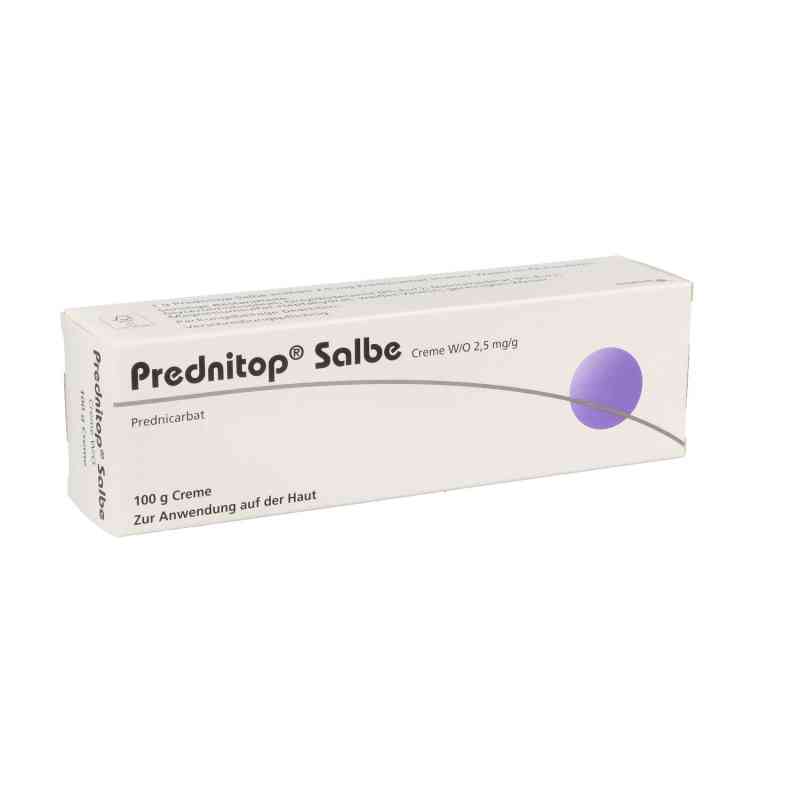 Prednitop Salbe 100 g von DERMAPHARM AG PZN 02688012