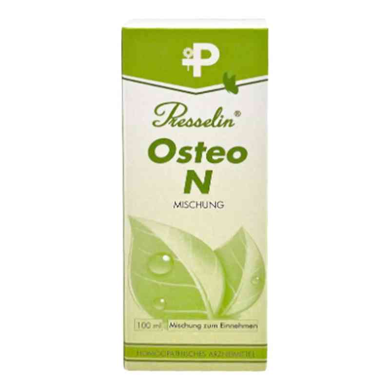 Presselin Osteo N Tropfen 100 ml von COMBUSTIN Pharmazeutische Präparate GmbH PZN 06679613