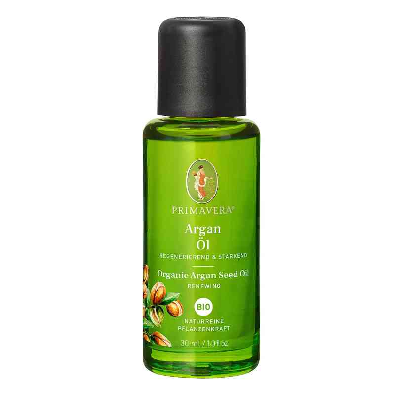 Primavera® Arganöl 30 ml von Primavera Life GmbH PZN 18195004