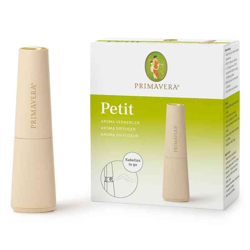 Primavera® Aromavernebler Petit 1 stk von Primavera Life GmbH PZN 17230402