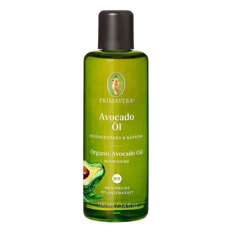 Primavera® Avocado Öl 100 ml von Primavera Life GmbH PZN 18194832