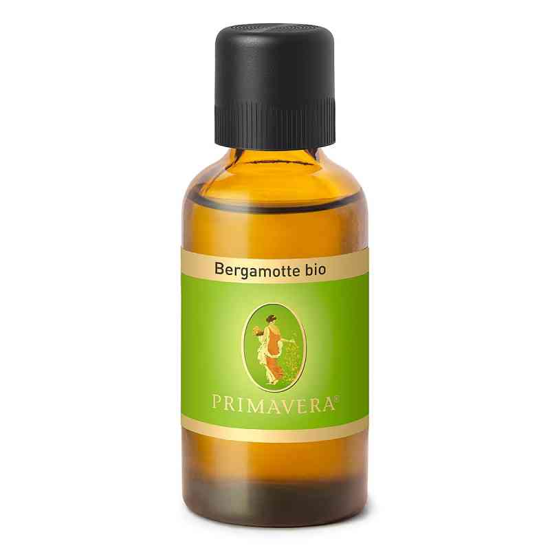 Primavera® Bergamotte ätherisches Öl 50 ml von Primavera Life GmbH PZN 02035540