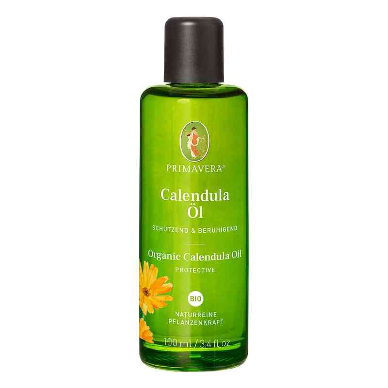Primavera® Calendula Öl 100 ml von Primavera Life GmbH PZN 18194849
