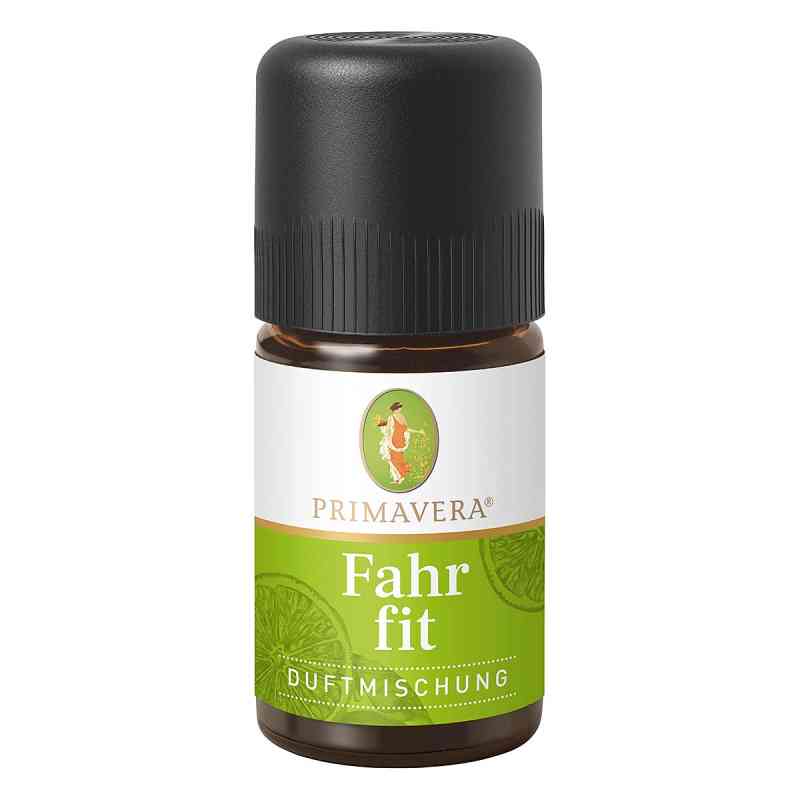 Primavera® Fahr fit Duftmischung 5 ml von Primavera Life GmbH PZN 15394430