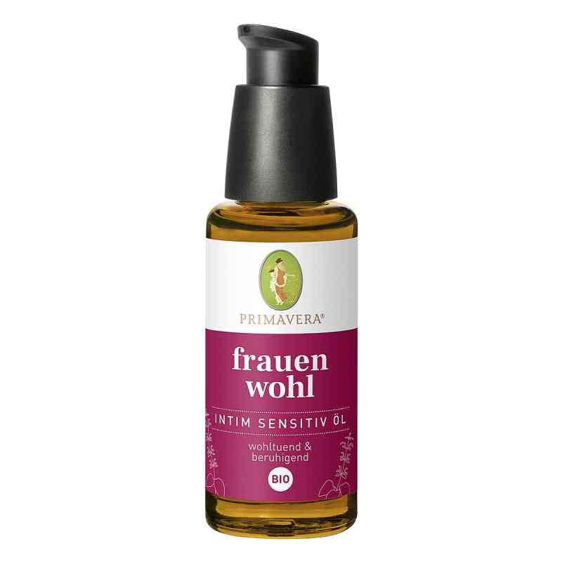 Primavera® Frauenwohl Intim Sensitiv Öl 30 ml von Primavera Life GmbH PZN 17932185