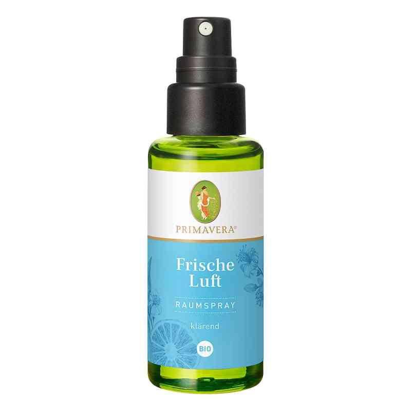 Primavera® Frische Luft Raumspray 50 ml von Primavera Life GmbH PZN 15394789