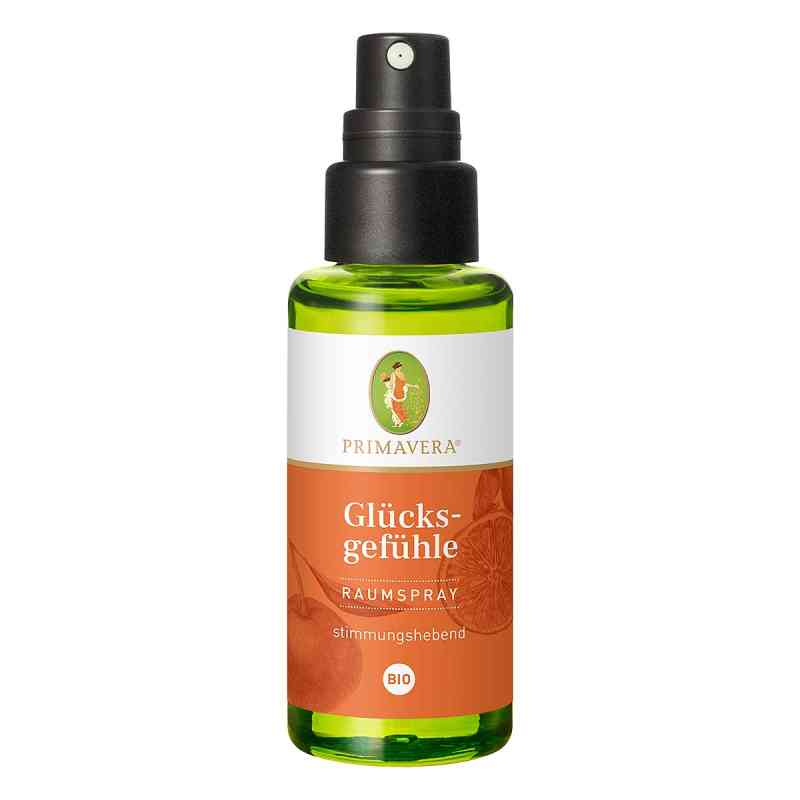 Primavera® Glücksgefühle Raumspray 50 ml von Primavera Life GmbH PZN 15394683