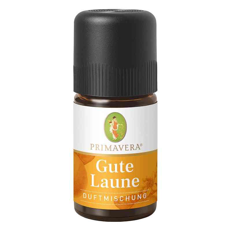 Primavera® Gute Laune Duftmischung ätherisches öl 5 ml von Primavera Life GmbH PZN 15394418