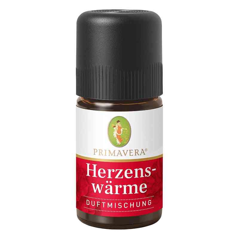 Primavera® Herzenswärme Duftmischung 5 ml von Primavera Life GmbH PZN 15394499