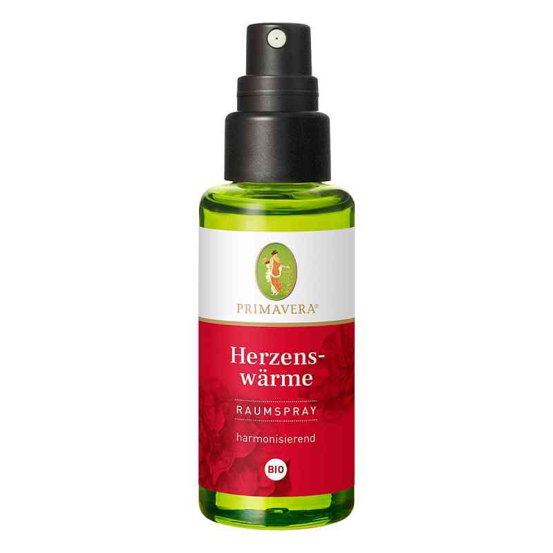 Primavera® Herzenswärme Raumspray 50 ml von Primavera Life GmbH PZN 15394708