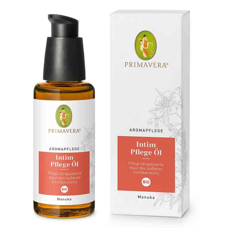 Primavera® Intimpflegeöl Aromapflege 50 ml von Primavera Life GmbH PZN 17231034