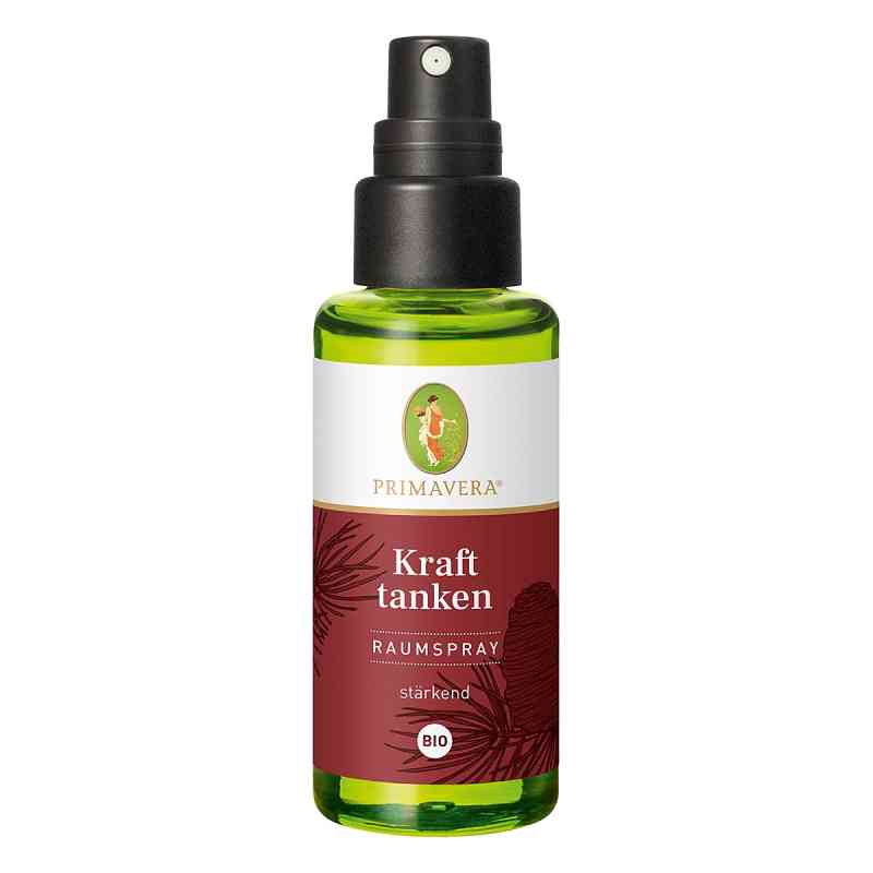 Primavera® Kraft Tanken Raumspray 50 ml von Primavera Life GmbH PZN 15394832