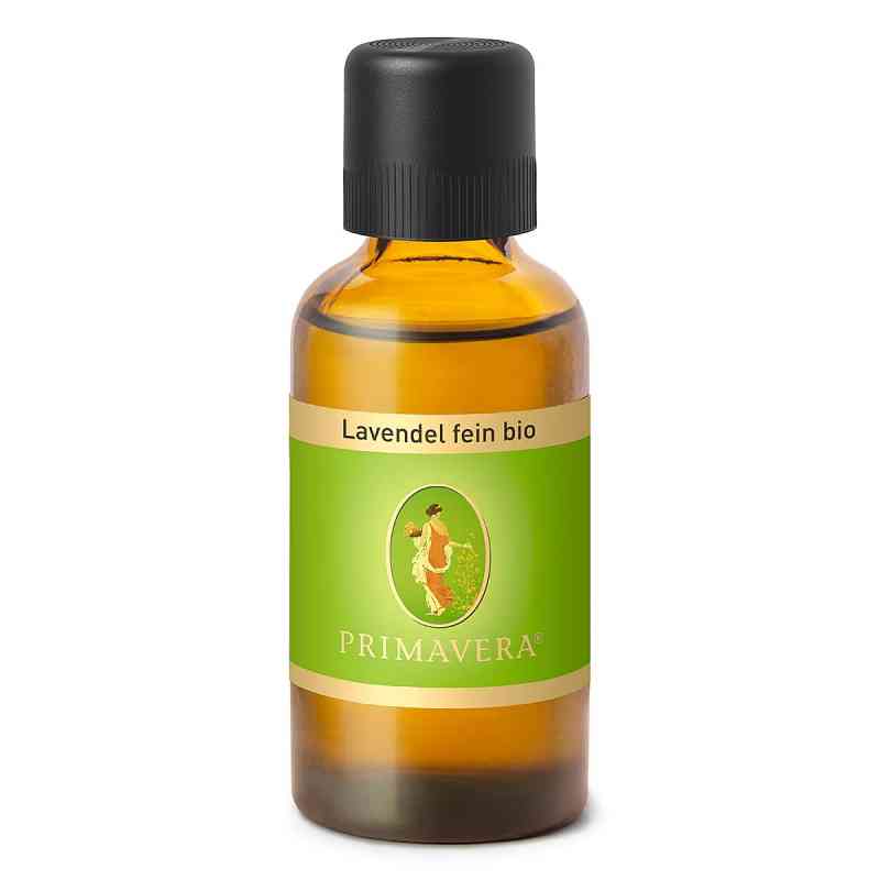 Primavera® Lavendel fein ätherisches Öl 50 ml von Primavera Life GmbH PZN 13513161
