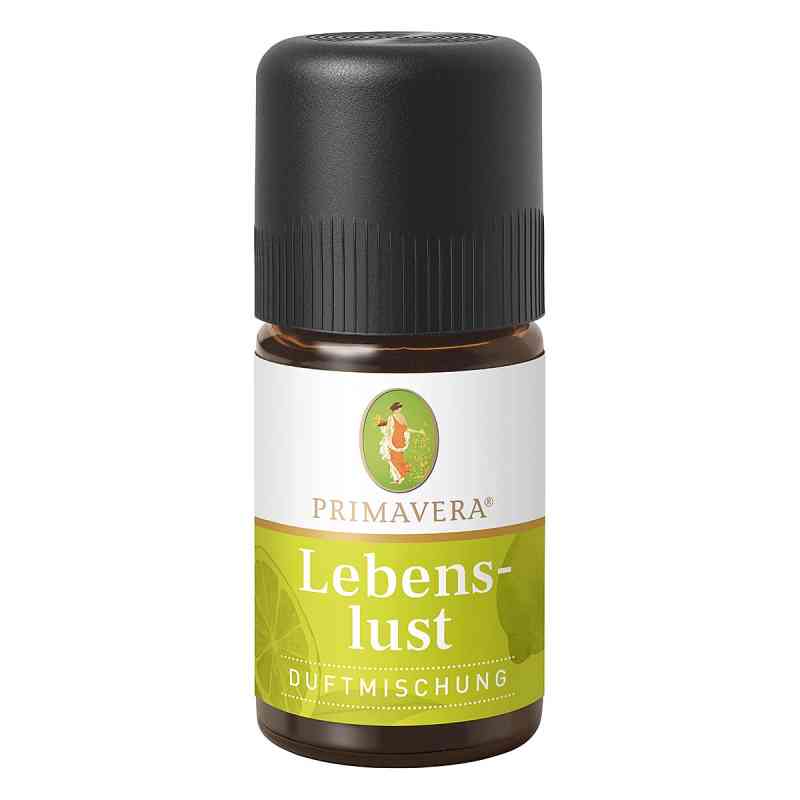 Primavera® Lebenslust Duftmischung ätherisches Öl 5 ml von Primavera Life GmbH PZN 15394513