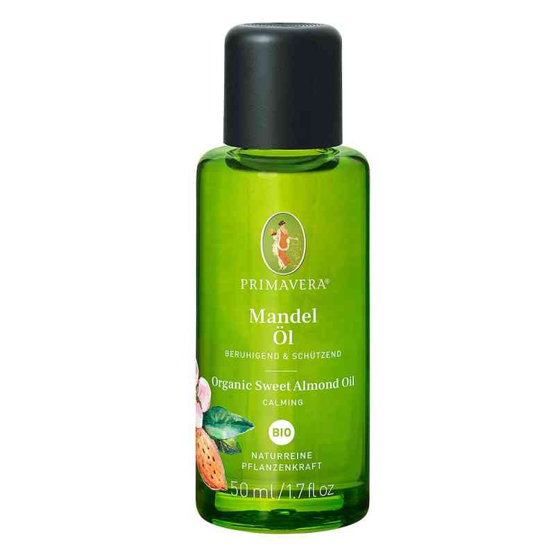 Primavera® Mandelöl 50 ml von Primavera Life GmbH PZN 18194967