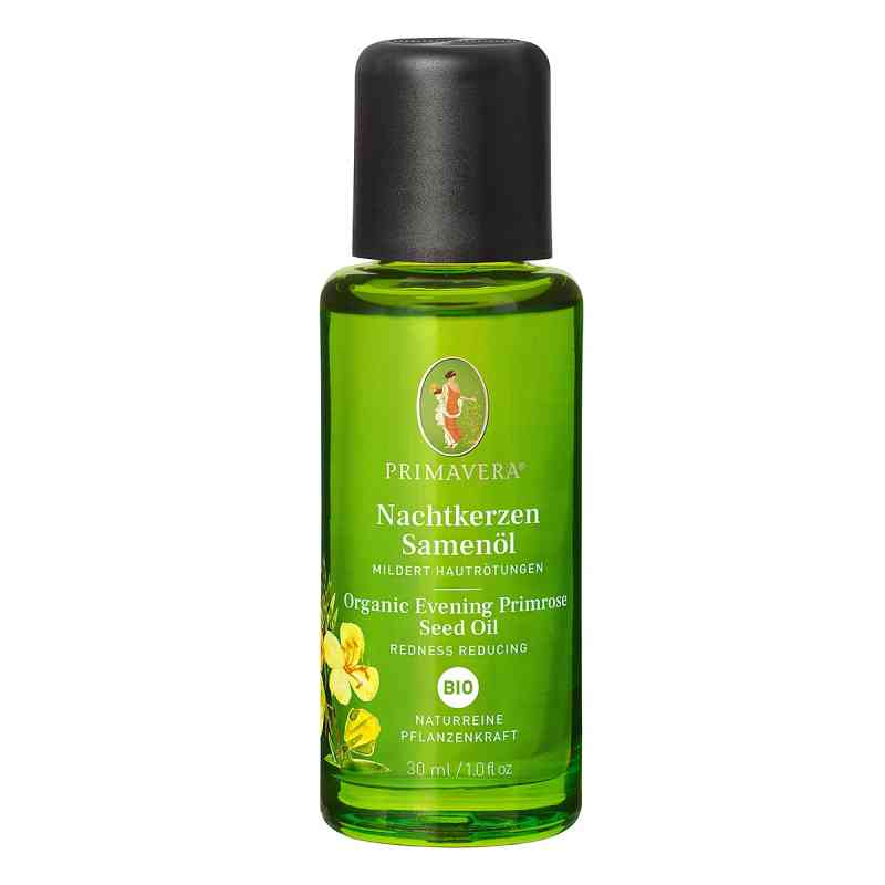 Primavera® Nachtkerzensamenöl 30 ml von Primavera Life GmbH PZN 18195027