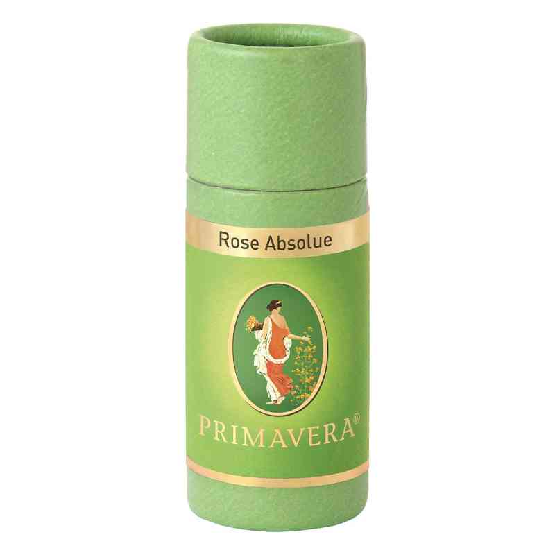 Primavera® Rose Absolue ätherisches Öl 1 ml von Primavera Life GmbH PZN 04845071