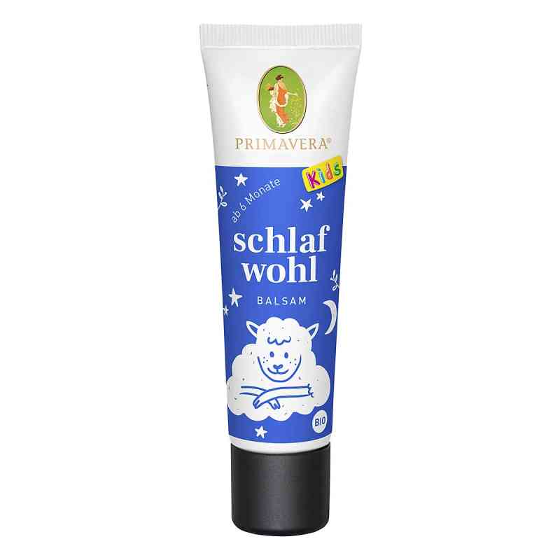 Primavera® Schlafwohl Baby & Kinder Balsam 30 ml von Primavera Life GmbH PZN 16957390